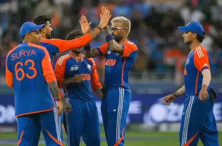 Asia Cup: Desh plunged from celebration to the success of the operation ‘White Ball’ is Team India Congratulations