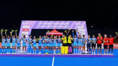 CM Mohan Majhi congratulated Indian girls’ victory in the World Championships 2025