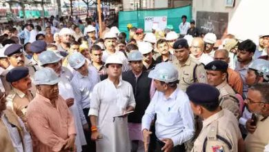 The Minister of Union, Jyotiraditya Scindia