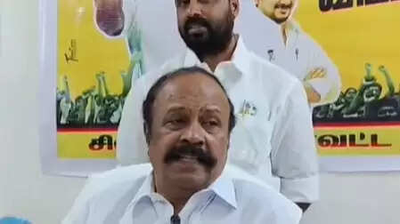 Tamil Nadu: Minister Periyakarupan claims that DMK Alliance will win elections in 2026