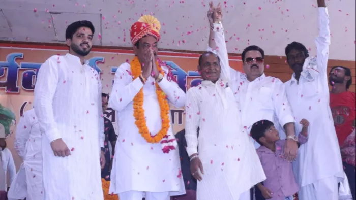“It’s very difficult; Children are not listening ‘, the former Minister of Electricity answered the question of uniting the chautala family -the association of Chautala family seems to be Ranjit Singh Chautala saying