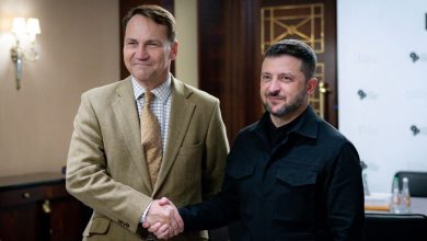 Zelensky where