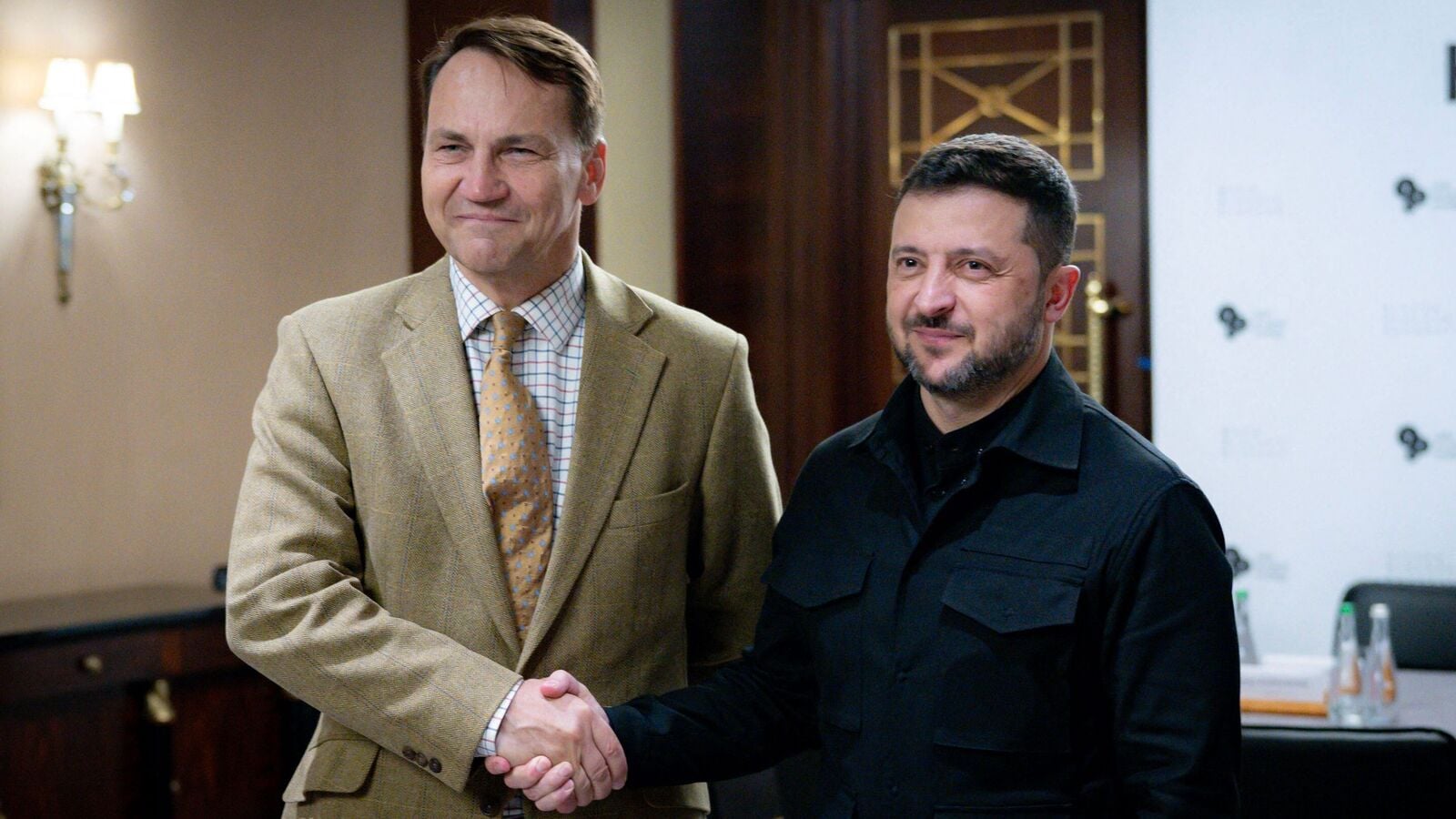 Zelensky where