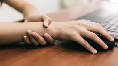 “ارتعاش اليد المفاجئ” مؤر خير لـ 6 مشكلات خفية – ryan