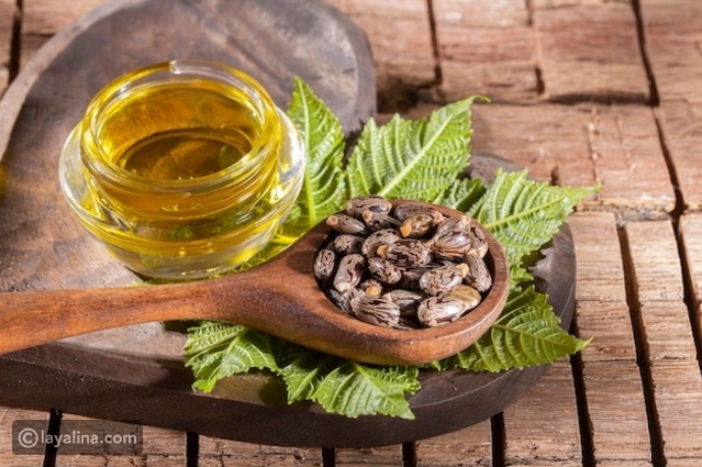 زيت-الخروع-للشعر-الفوائد-والأضرار