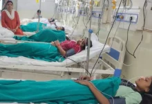 Food poisoning in the Nursing Institute of Muzaffarpur has weakened the condition of students, treatment in hospital – food poisoning at Muzaffarpur Nursing Institute students in hospital