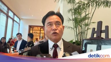 Coordinating Minister Yusril respects the formation of the human rights team that finds the facts of demo demo