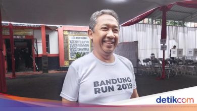 Former Bandung Walkot Yana Mulyana is free from prison