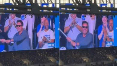 Jimmy Fallon, Keegan-Michael Key makes a surprise on Lions’ home game