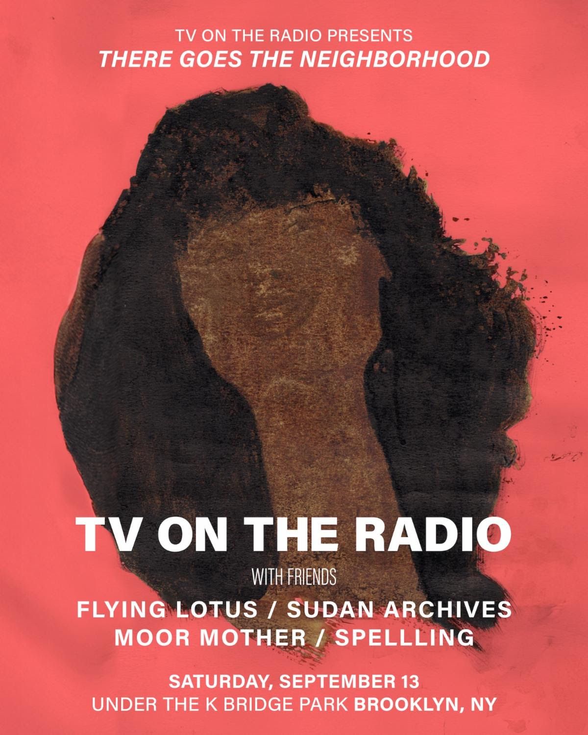TV on the Radio Enlist Flying Lotus, Sudan Archives, Moor Mother, and Spellling for Brooklyn Mini-Festival – ryan