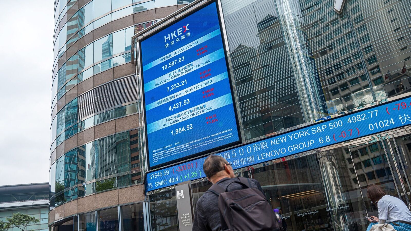 Global Markets Today: Kanspi, Australia’s S&P 200 Trade mixed on US-China talks in Spain