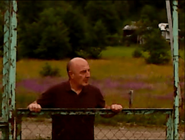Alexandre Koberidze Returns – ryan