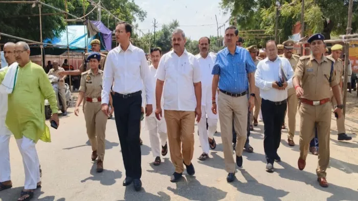 Pandit Deendayal Upadhyay Smriti Festival will come to CM Yogi Adityanath, BJP is mobilizing the program – Yogi Adityanath to visit Pandit Deendayal Upadhyay Smriti Mahotsav