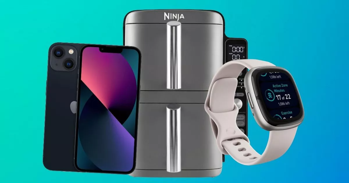 Amazon Surprise Sale Knocks up to 72% off Apple, Ninja and Google Gadgets – ryan