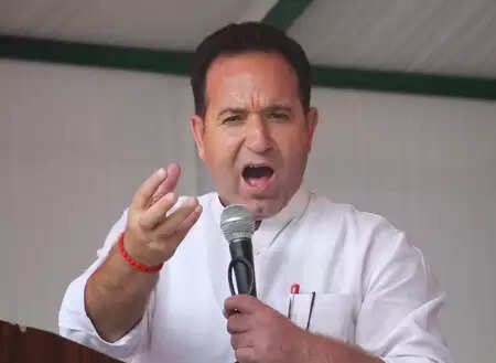 Pakistan -Terrorists -land, India, will always give an appropriate answer: Sunil Sharma
