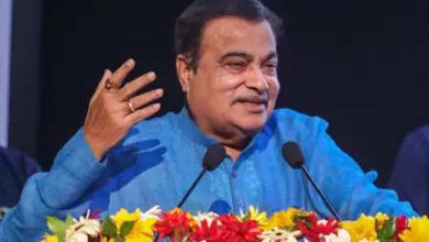 My mind is 200 crores a month: Nitin Gadkari