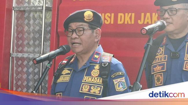GT Fatmawati Trials FREE for the sake of designing traffic jams in TB Simatupang until Friday