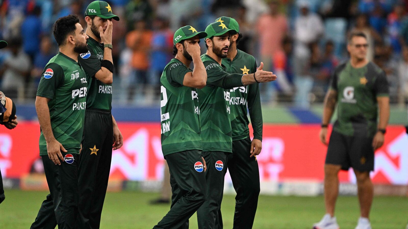 Ind vs Pak, Asia Cup: Pakistan Lodge official complaint after the Sky of India refuses handshake with opposition players