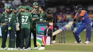 My child also knows how Surya is going to be … Omar Gul made a mockery of Pakistan, Salman Aga must be ashamed, video