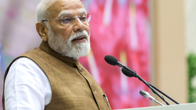 Prime Minister Narendra Modi congratulated Menakshi Hooda, who won gold in the World Boxing Championship