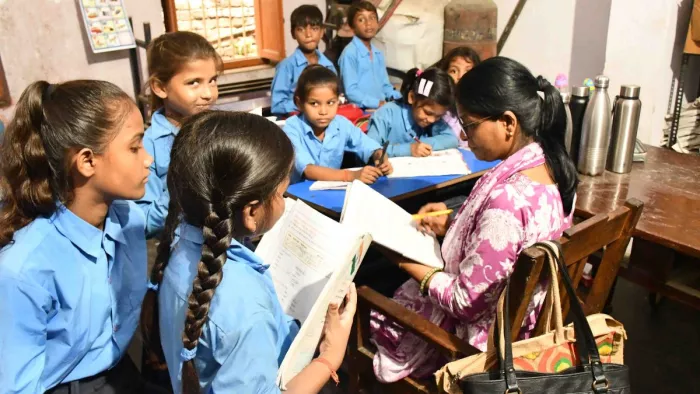Important information for students studying in the ninth and tenth class, 24 will be half the exam – important information for students who go in class 9th and 10th -yearly exam