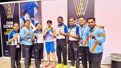 World Boxing Championship: Menakshi Hooda won gold in 48 kg category