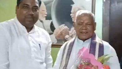 If necessary, our elections in 50-100 seats will dispute alone: ​​Jitan Ram Manjhi