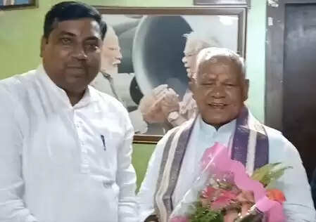 If necessary, our elections in 50-100 seats will dispute alone: ​​Jitan Ram Manjhi