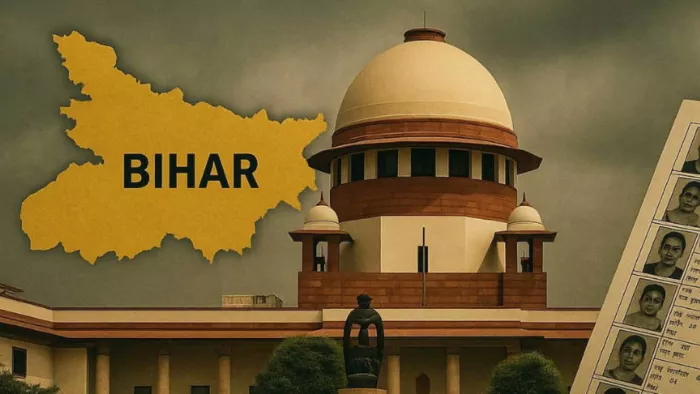Bihar sir: ‘… then the whole process is canceled’, the great remark of SC; Said – whatever decision will be applied in the entire country – the Supreme Court Illegal review of election role in Bihar can lead to cancellation