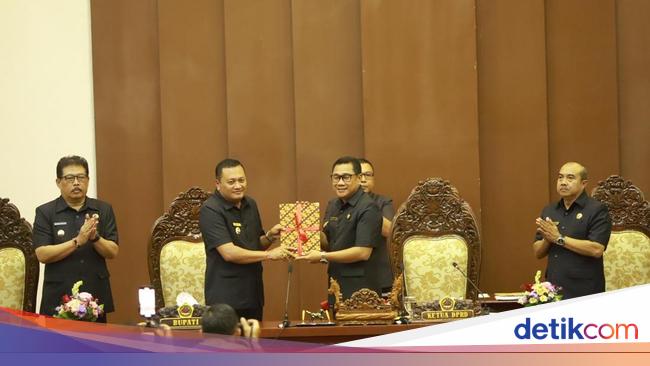 Arts and culture threatened with decline, this is an attempt by the Gianyar Regency government
