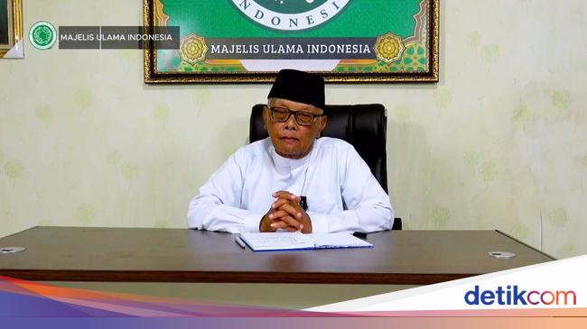 MUI appreciation of President-Capolri returns the RI situation safely and behavior