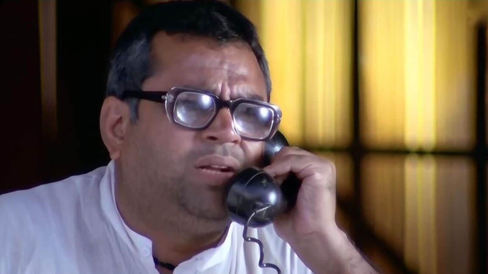 Paresh Rawal shares update on Hera Pheri 3 as he returns to controversy: ‘Ghaav Bhar Gaya Hai …’