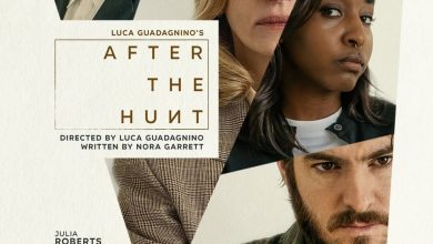 جوليا روبرتس تدافع عن فيلم AFTER the HUNT في مهرجان فينيسيا – ryan