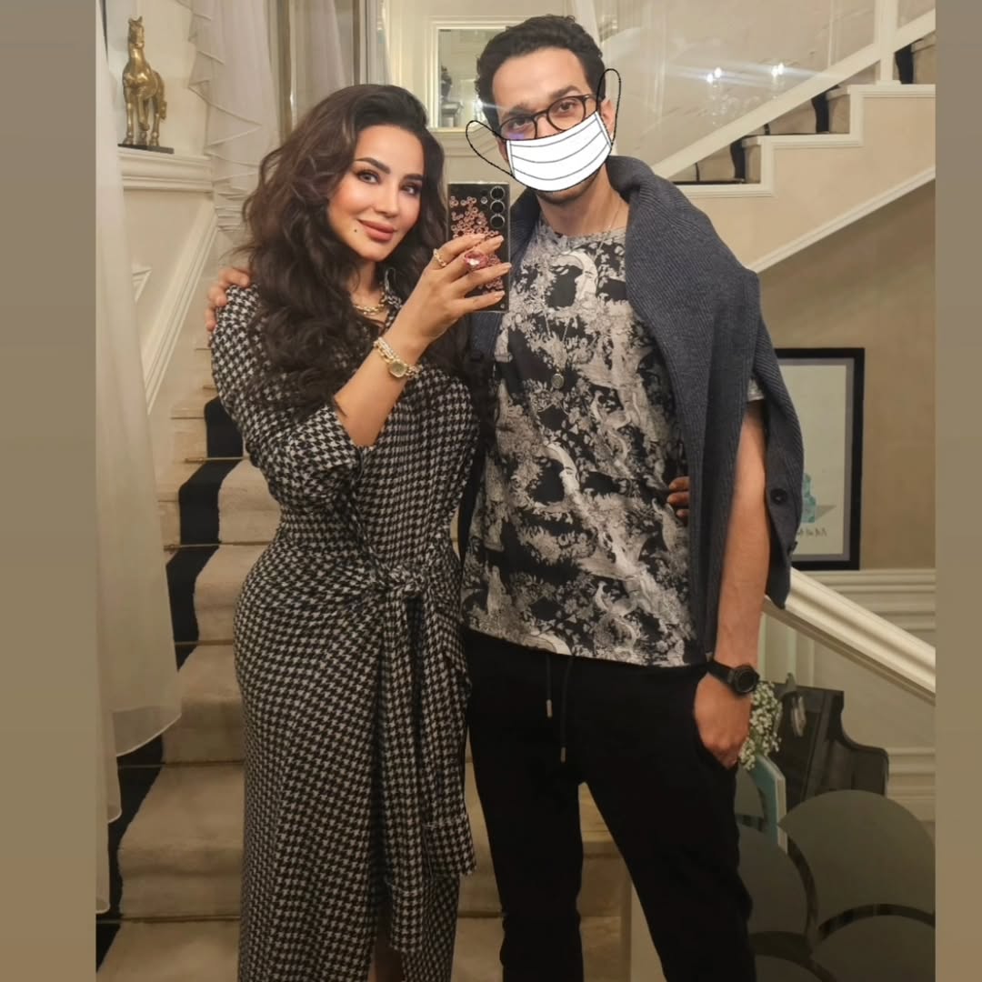 نجوم ومشاهير فاجأوا الجمهور بالظهور مع أبنائهم الشباب .. تتصدرهم الإعلامية لجين عمران. لمزيد…