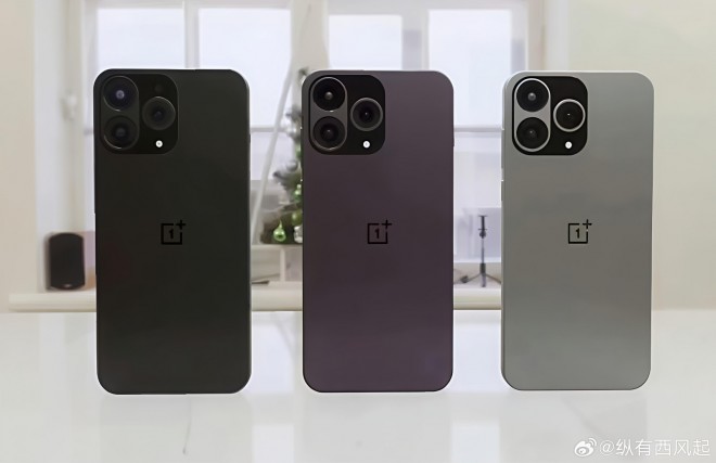 أول صورة لهاتف OnePlus 15 تكشف عن تصميمه الجديد وثلاثة ألوان مميزة