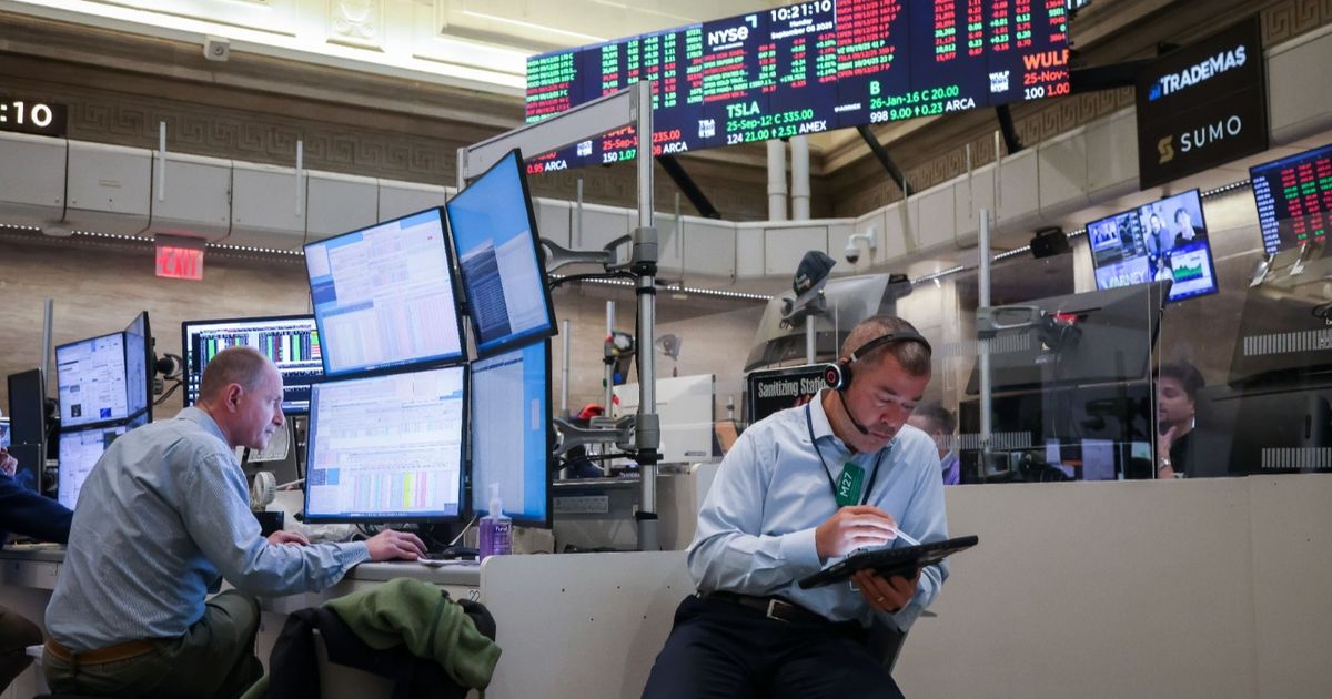 The markets await the reduction