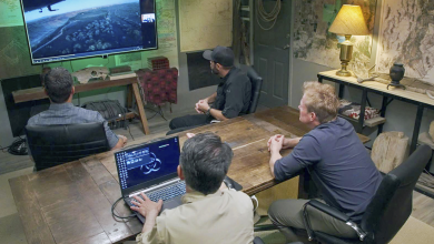 A Look Inside the Making of ‘The Secret of Skinwalker Ranch’ – ryan