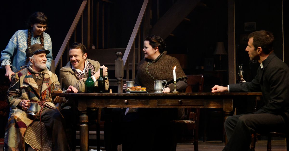 Ibsen’s The Wild Duck – ryan