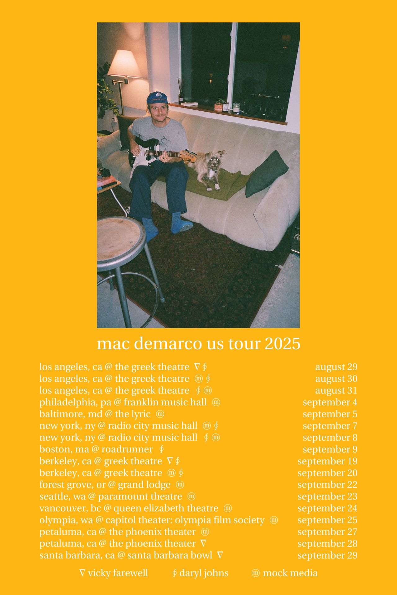 Mac Demarco Announces New Album Guitar, Shares Video for New Song “Home”: Watch – ryan