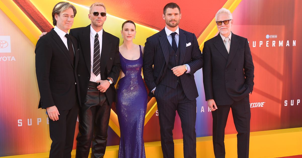 What we know about the ‘superman’ sequel ‘man of tomorrow’ – ryan