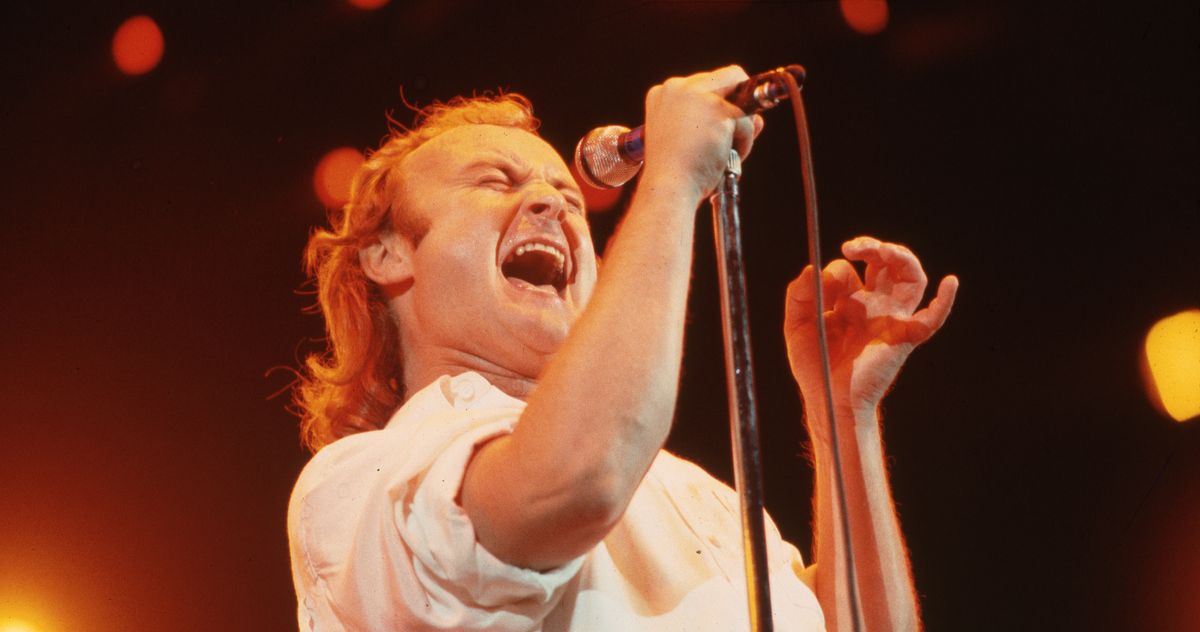Phil Collins Releses ‘Sussudio’ Demo Amid Health Battle – ryan