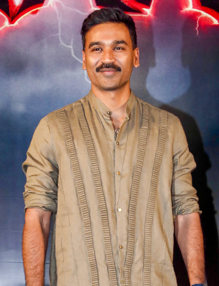 Why ‘Idli embroidery’? Dhanush told the story of choosing the name of his next film