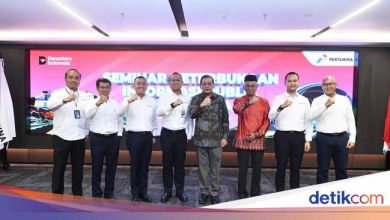 Synergy with Kip, Pertamina commitment to reinforce the disclosure of public information