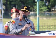 Pansda Metro said there are 16 suspects in the Jakarta demonstration group