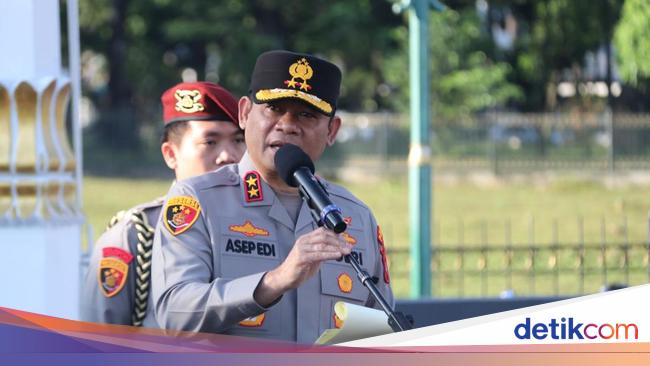 Pansda Metro said there are 16 suspects in the Jakarta demonstration group