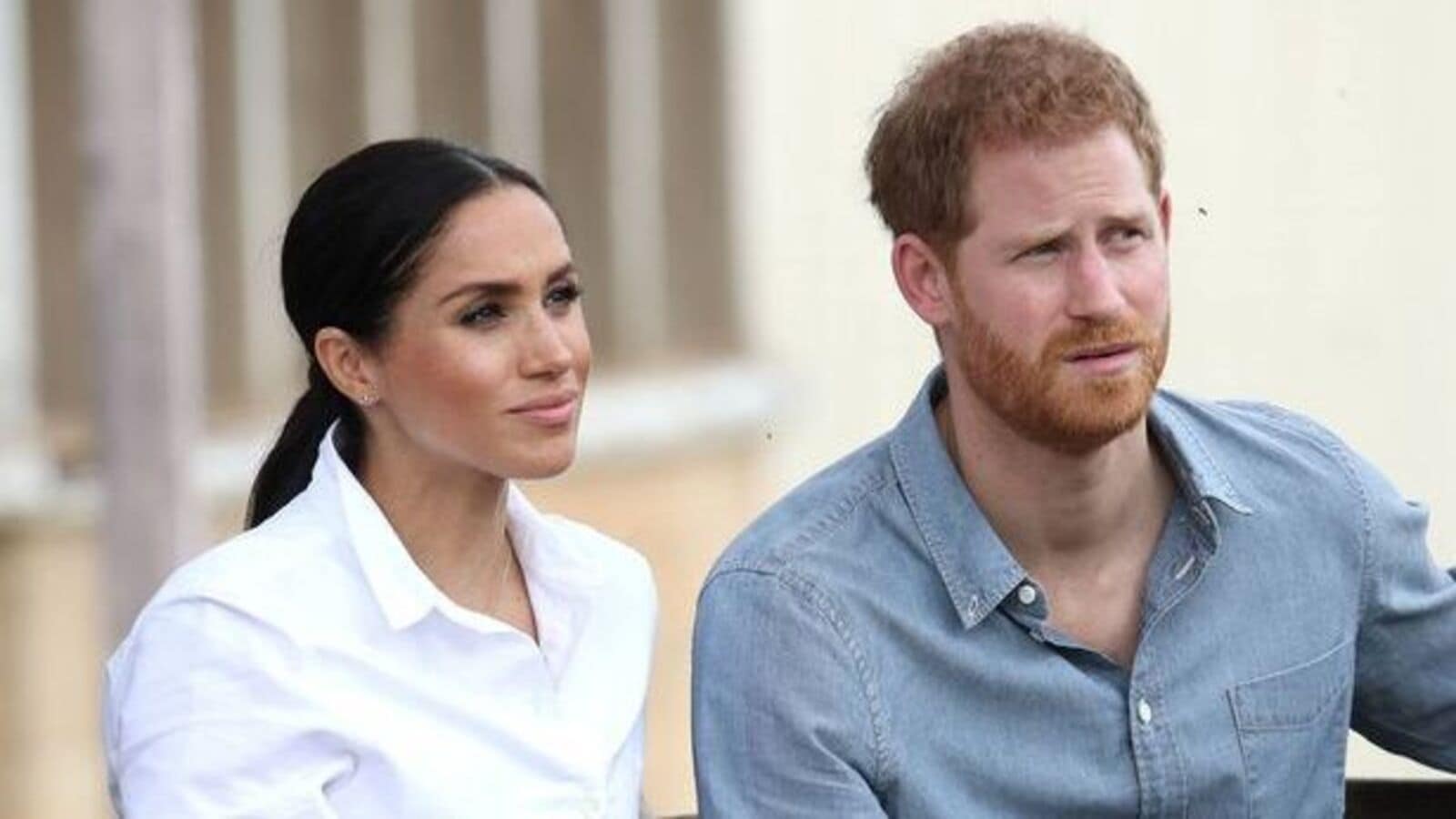Meghan Markle welcomes Prince Harry home from the UK, Ukraine with a fresh ‘Beau’ toast before his 41st birthday