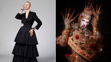 Chicago Designer Utica Aims to Bridge Drag and High Fashion As First ‘Drag Race’ Alum on ‘Project Runway’ – ryan