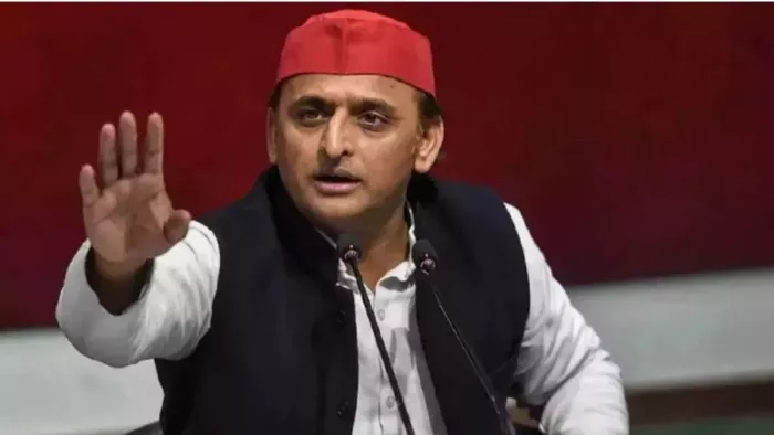 “BJP is not a political party, the agreement is done in the office of the Chief Minister,” why did Akhilesh say that? – Akhilesh Yadav falls to BJP Kanpur case investigation will expose the truth