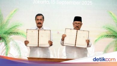 Ministry of Imipas and Bappenas Tenet Mou Hilirization of Coconut, supports food security