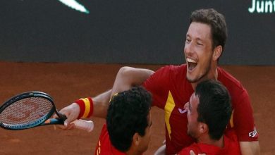 Davis Cup: Spain, Australia in quarter -finals that defeated Denmark